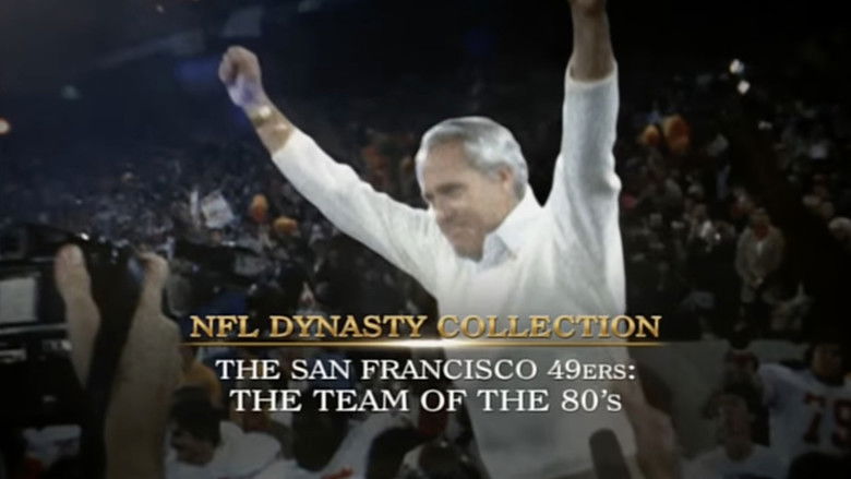 кадр из фильма The San Francisco 49ers Team of the '80s