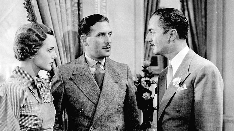 кадр из фильма Дело об убийстве в питомнике