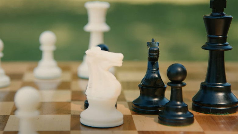 кадр из фильма Falling To Pieces