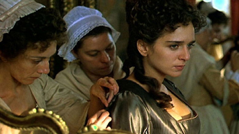 кадр из фильма Королевская шлюха