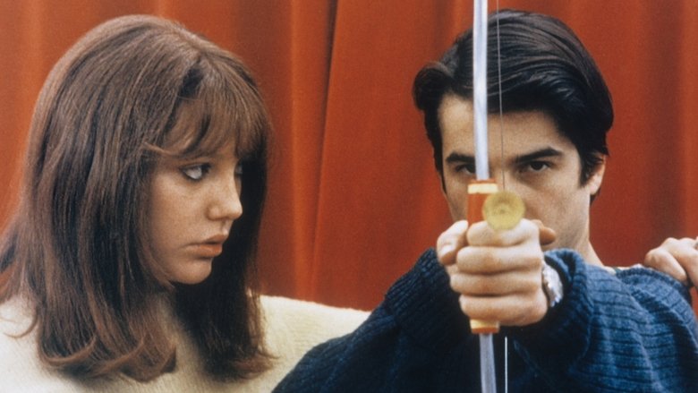 кадр из фильма Китаянка