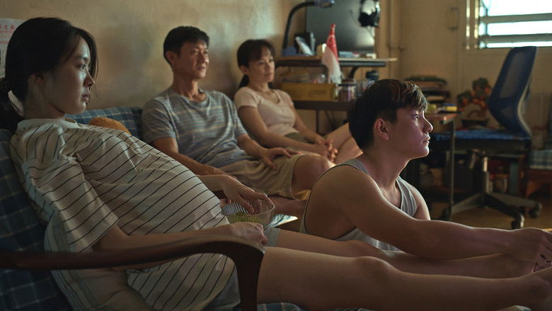 кадр из фильма 我们不是陌生人