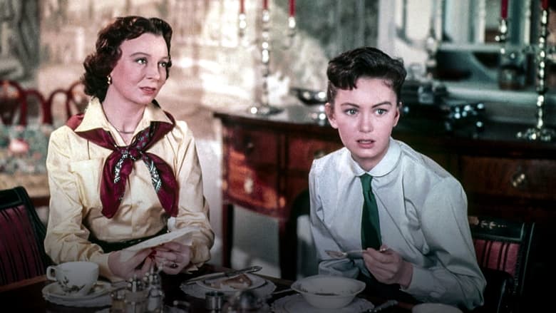 кадр из фильма Now and Forever