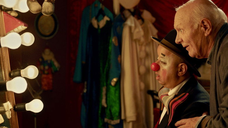 кадр из фильма Le grand cirque