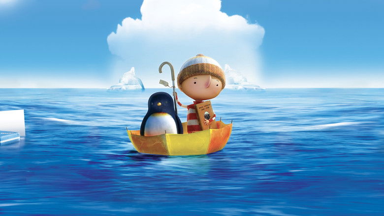 кадр из фильма Потерянный и найденный