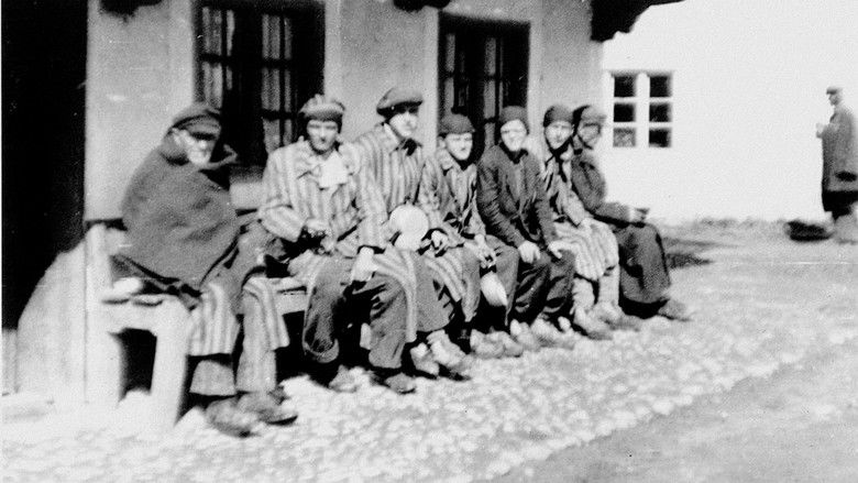 кадр из фильма Les Marches de la mort