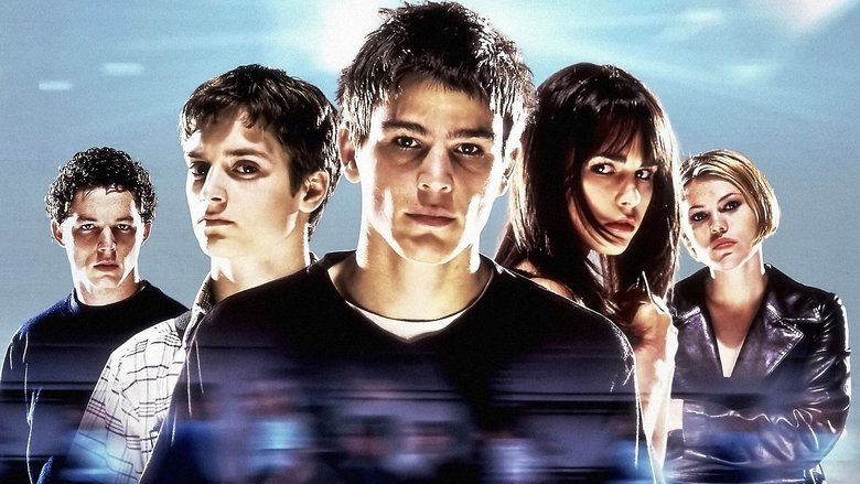 кадр из фильма Факультет