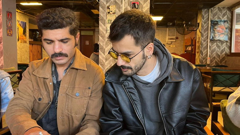 кадр из фильма Circle of Stones