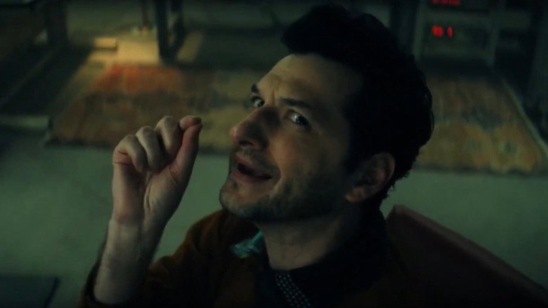 кадр из фильма Майк и Ник и Ник и Элис