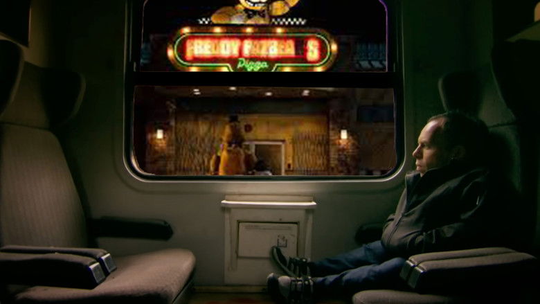 кадр из фильма Warwick Davis and the Seven Dwarfs of Auschwitz