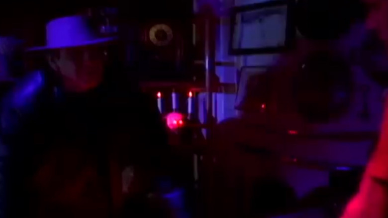 кадр из фильма Legend of the Blue Hole