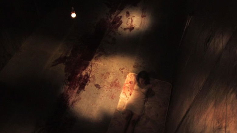 кадр из фильма The Room