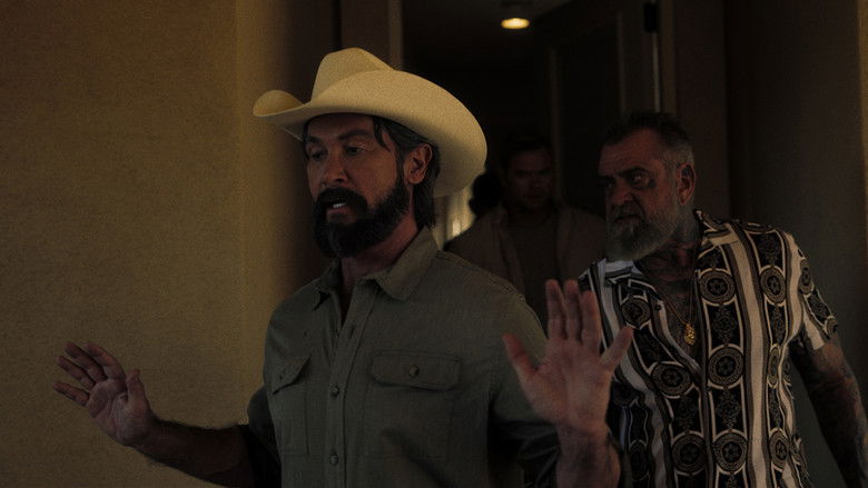 кадр из фильма Кровавый рассвет