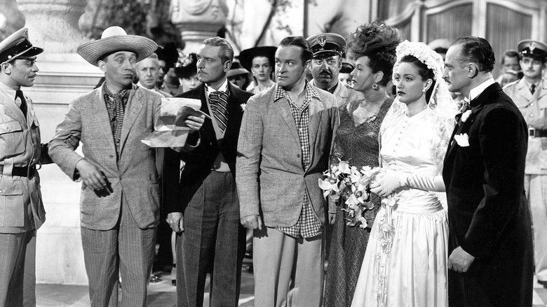 кадр из фильма Дорога в Рио