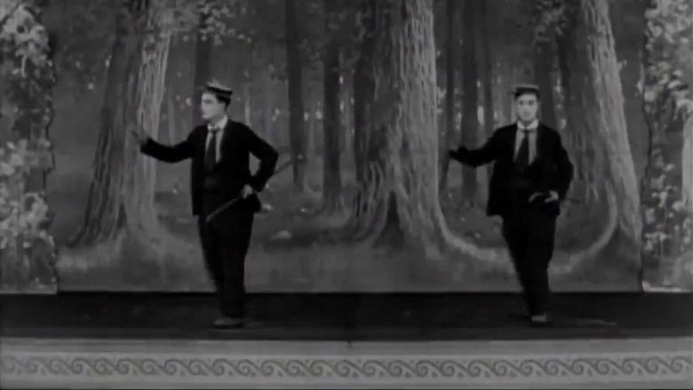 кадр из фильма Театр