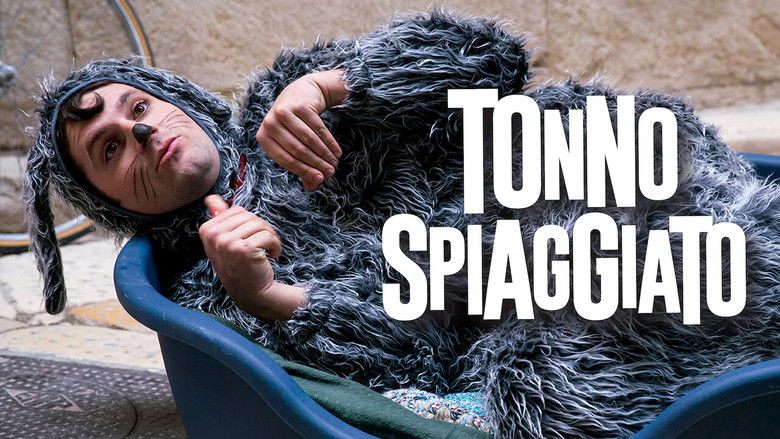 кадр из фильма Tonno spiaggiato