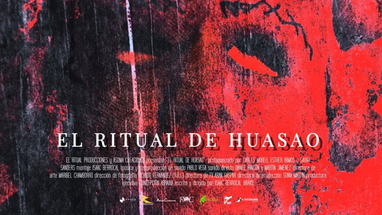 кадр из фильма El Ritual de Huasao