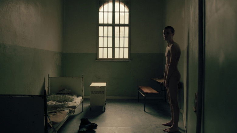 кадр из фильма Урок немецкого