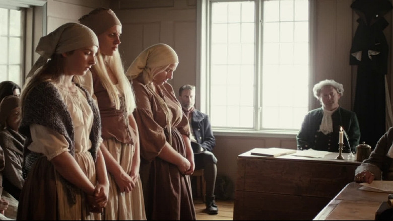 кадр из фильма Anne & Alet