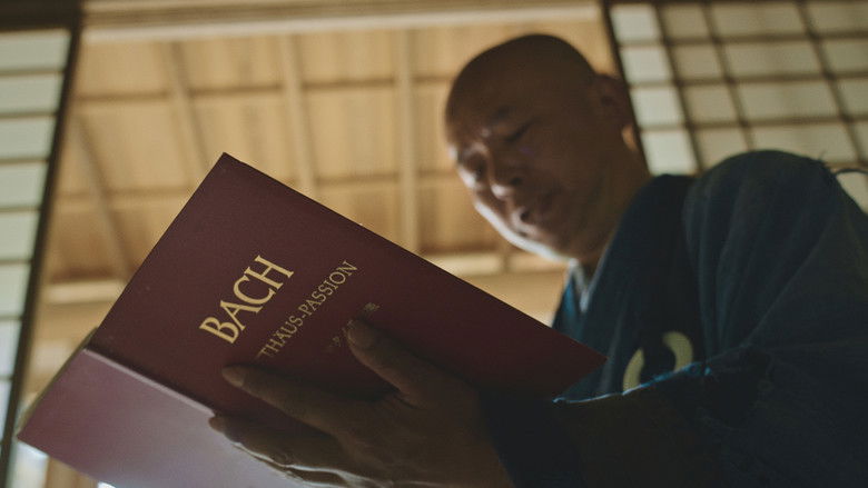 кадр из фильма Living Bach