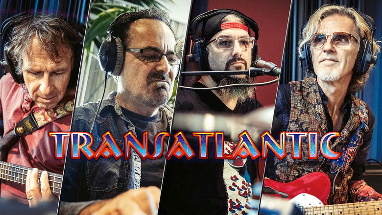 кадр из фильма Transatlantic - The Absolute Universe