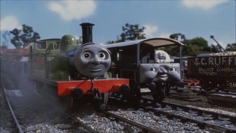 кадр из фильма Thomas & Friends: The Classic Stories
