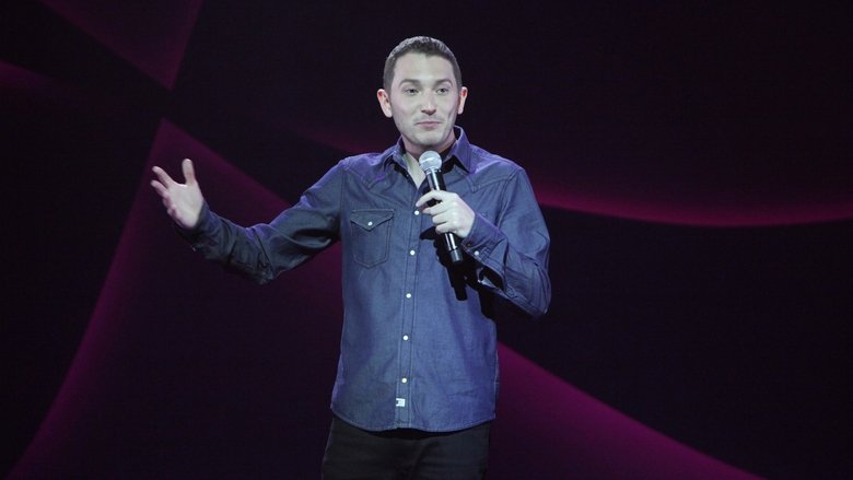 кадр из фильма Jon Richardson: Funny Magnet