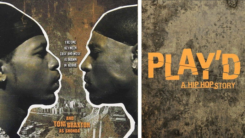 кадр из фильма Play'd: A Hip Hop Story