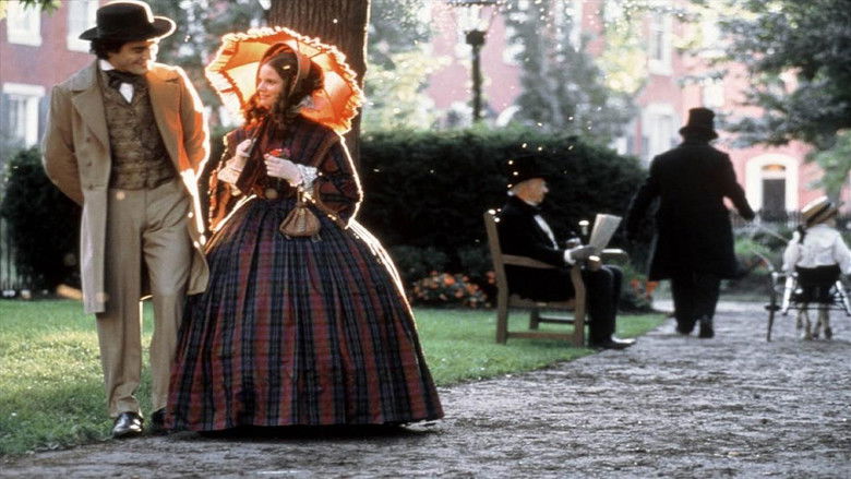 кадр из фильма Площадь Вашингтона