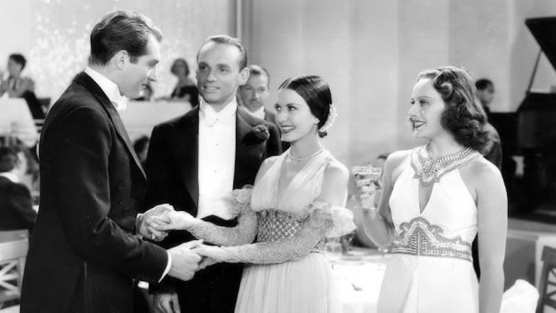 кадр из фильма Dramatic School