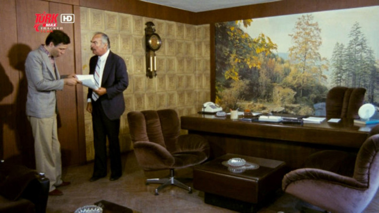 кадр из фильма Давай приходи, Шабан!