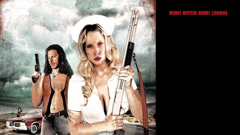 кадр из фильма Run! Bitch Run!