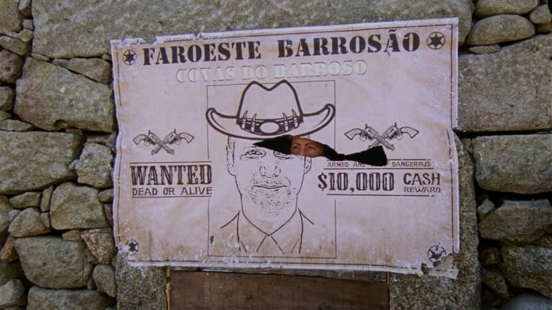 кадр из фильма A Savana e a Montanha