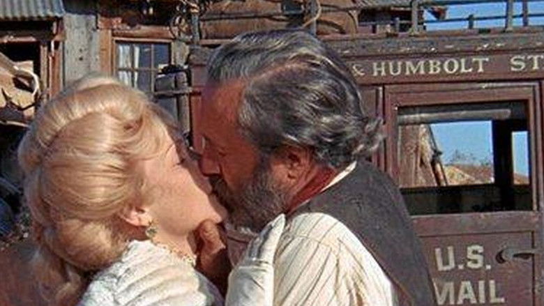 кадр из фильма Баллада о Кэйбле Хоге