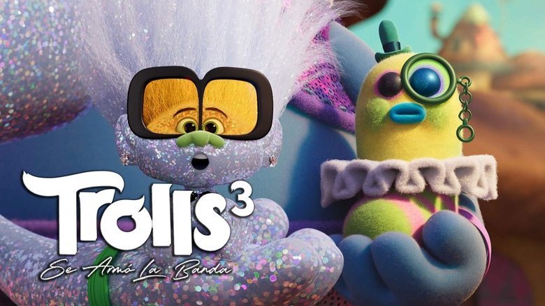 кадр из фильма Тролли 3