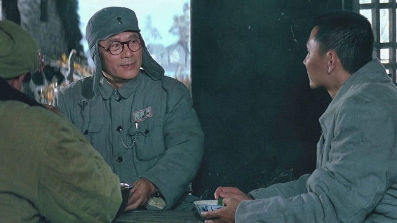 кадр из фильма 大决战之淮海战役