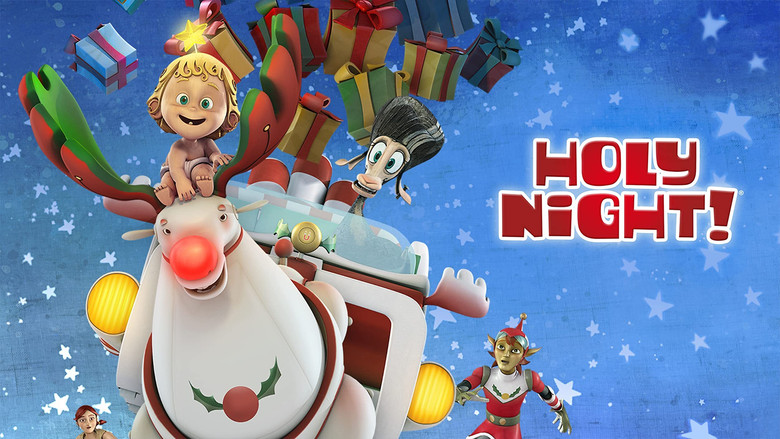 кадр из фильма Holy Night!