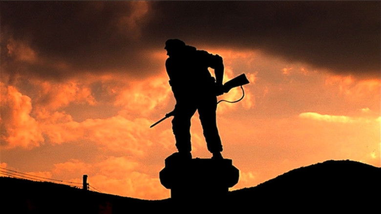 кадр из фильма Personal Che