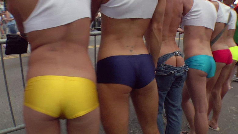 кадр из фильма I'm a Porn Star