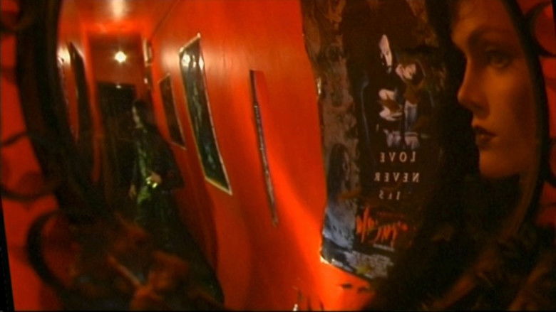 кадр из фильма Колыбель кошмаров