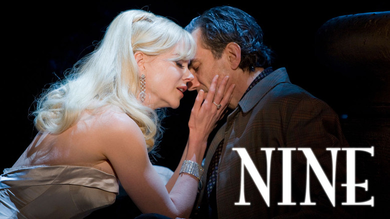 кадр из фильма Девять