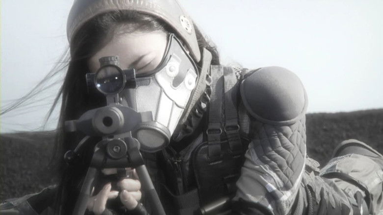 кадр из фильма Штурмовые девушки