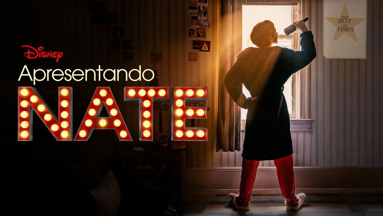 кадр из фильма Лучше Нейт, чем когда-либо