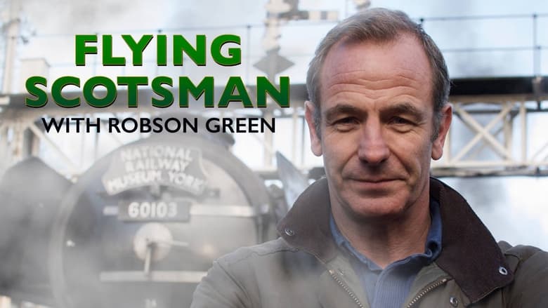 кадр из фильма Flying Scotsman with Robson Green