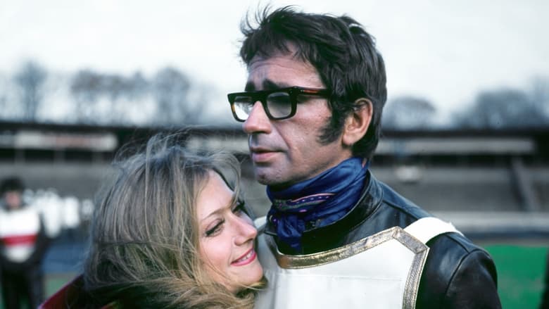 кадр из фильма Кудесник за рулём