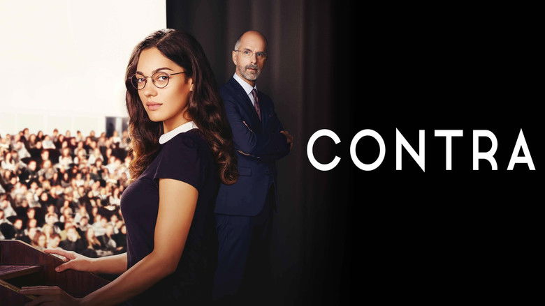 кадр из фильма Про и контра