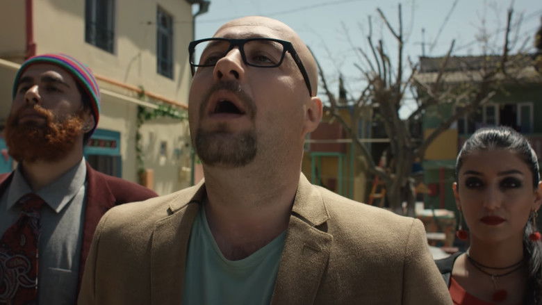 кадр из фильма Fəlakət