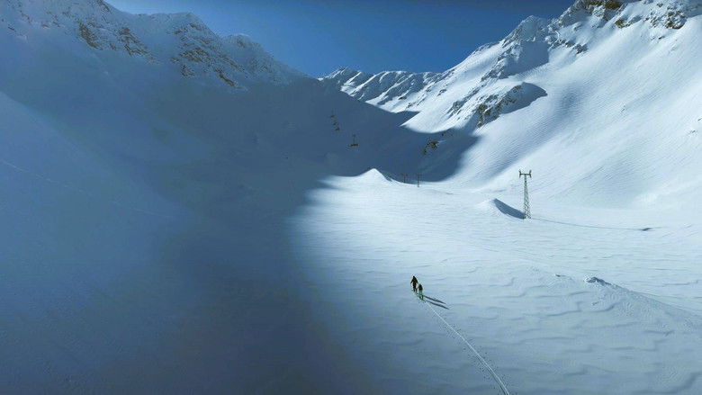 кадр из фильма The Ghost Ski Resorts