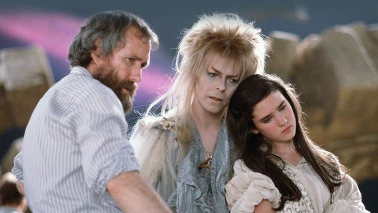 кадр из фильма Inside the Labyrinth