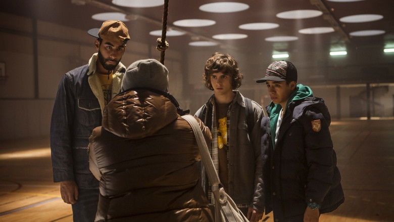 кадр из фильма Выпускной экзамен